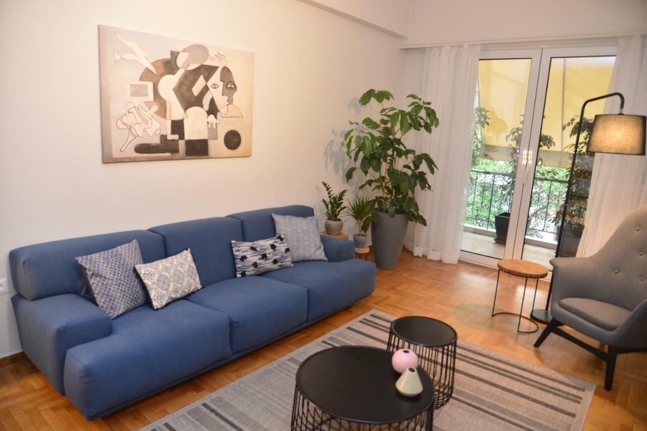 Athens Destination: A Home Away From Home Atenas Exterior foto