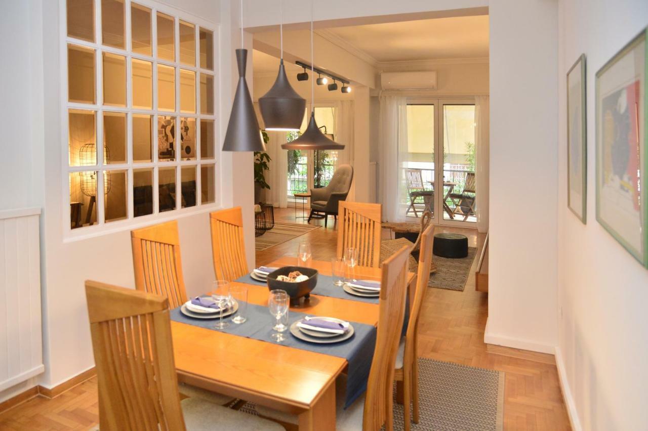 Athens Destination: A Home Away From Home Atenas Exterior foto