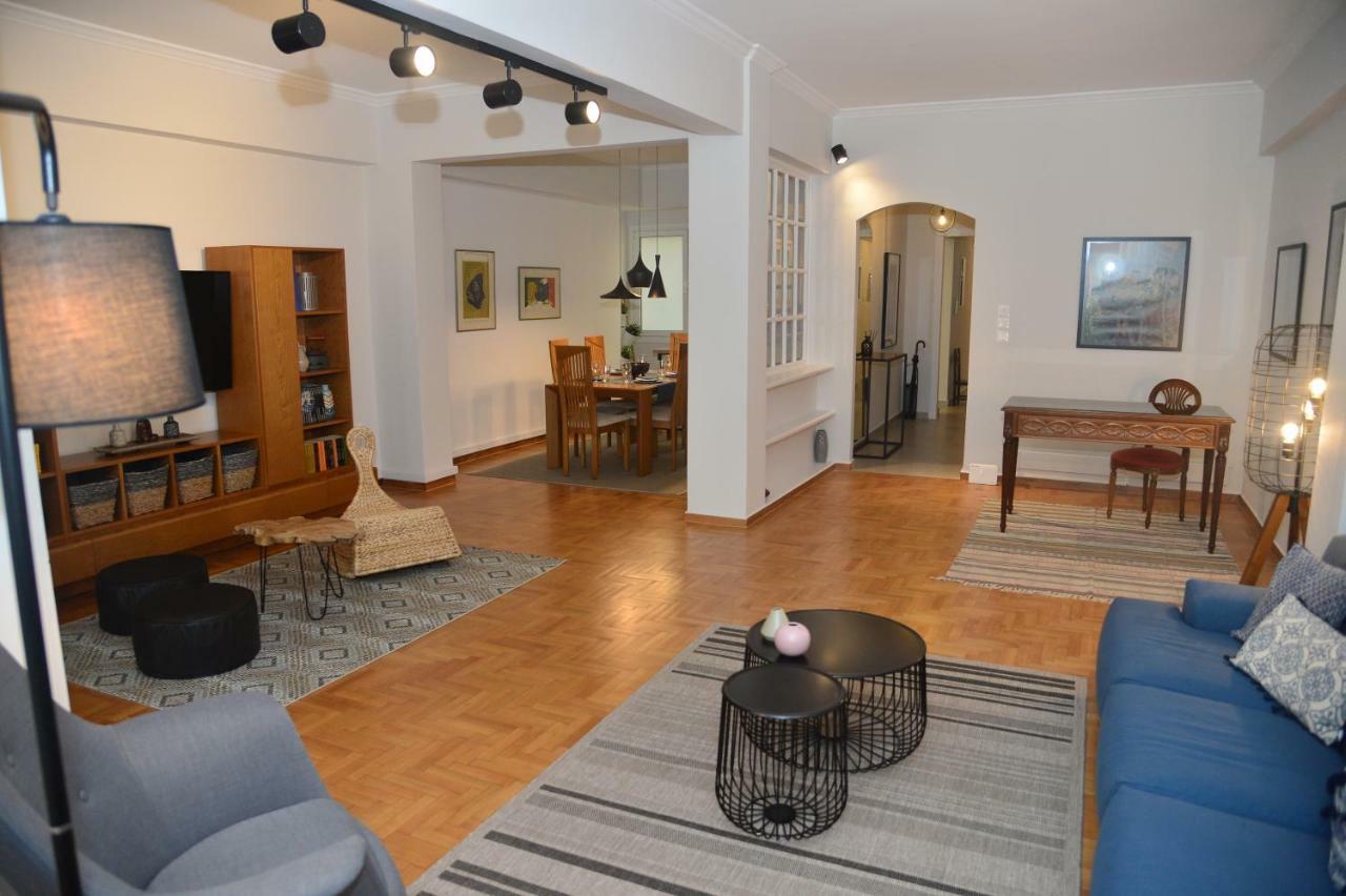 Athens Destination: A Home Away From Home Atenas Exterior foto