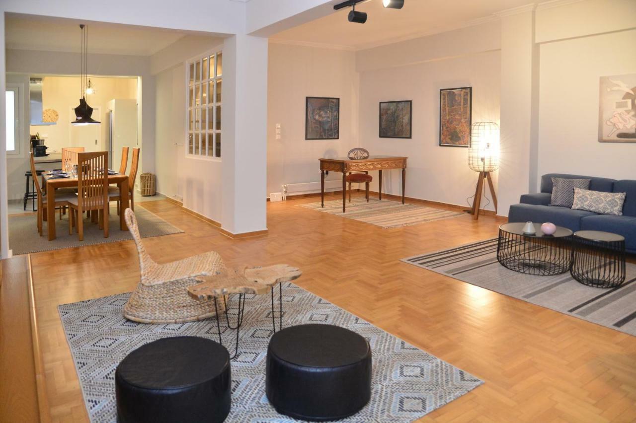 Athens Destination: A Home Away From Home Atenas Exterior foto