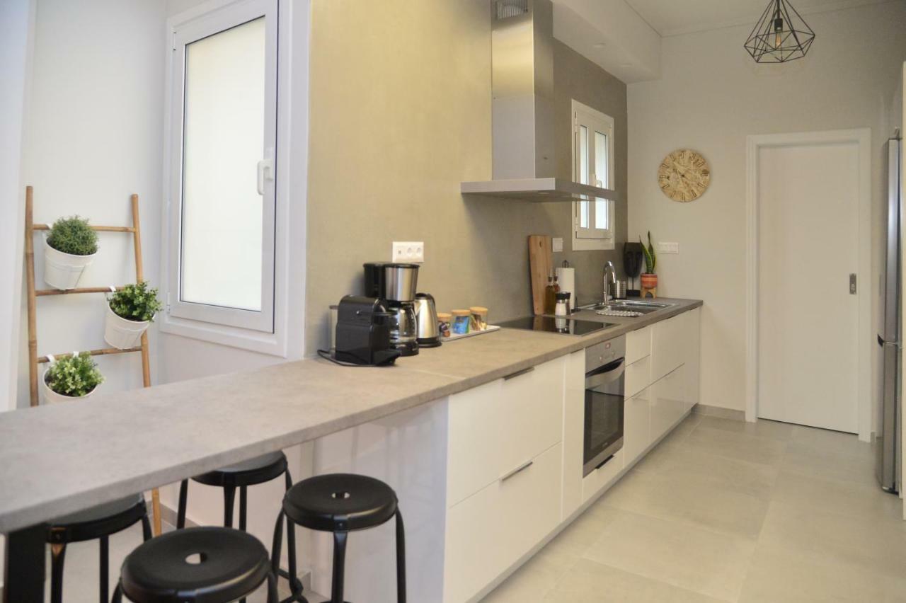 Athens Destination: A Home Away From Home Atenas Exterior foto