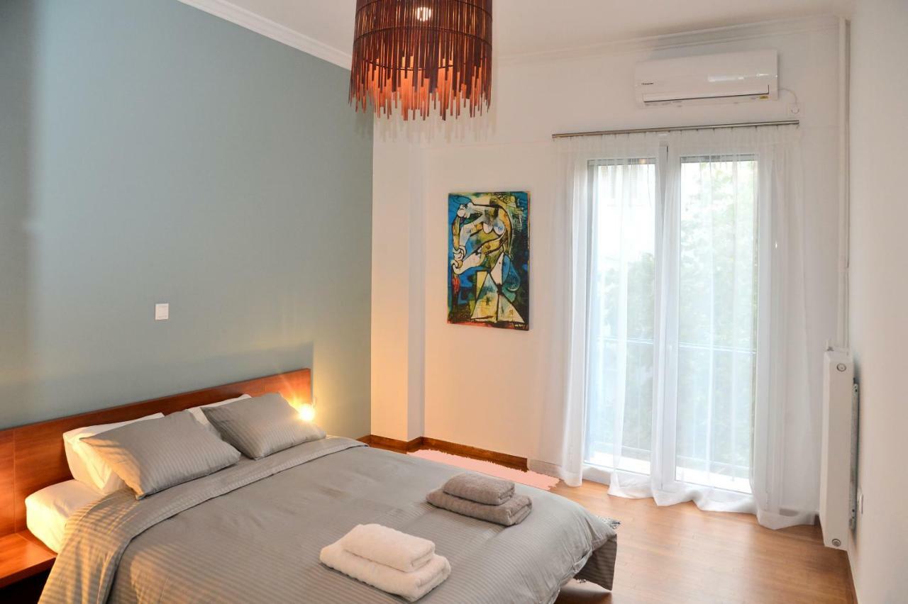 Athens Destination: A Home Away From Home Atenas Exterior foto